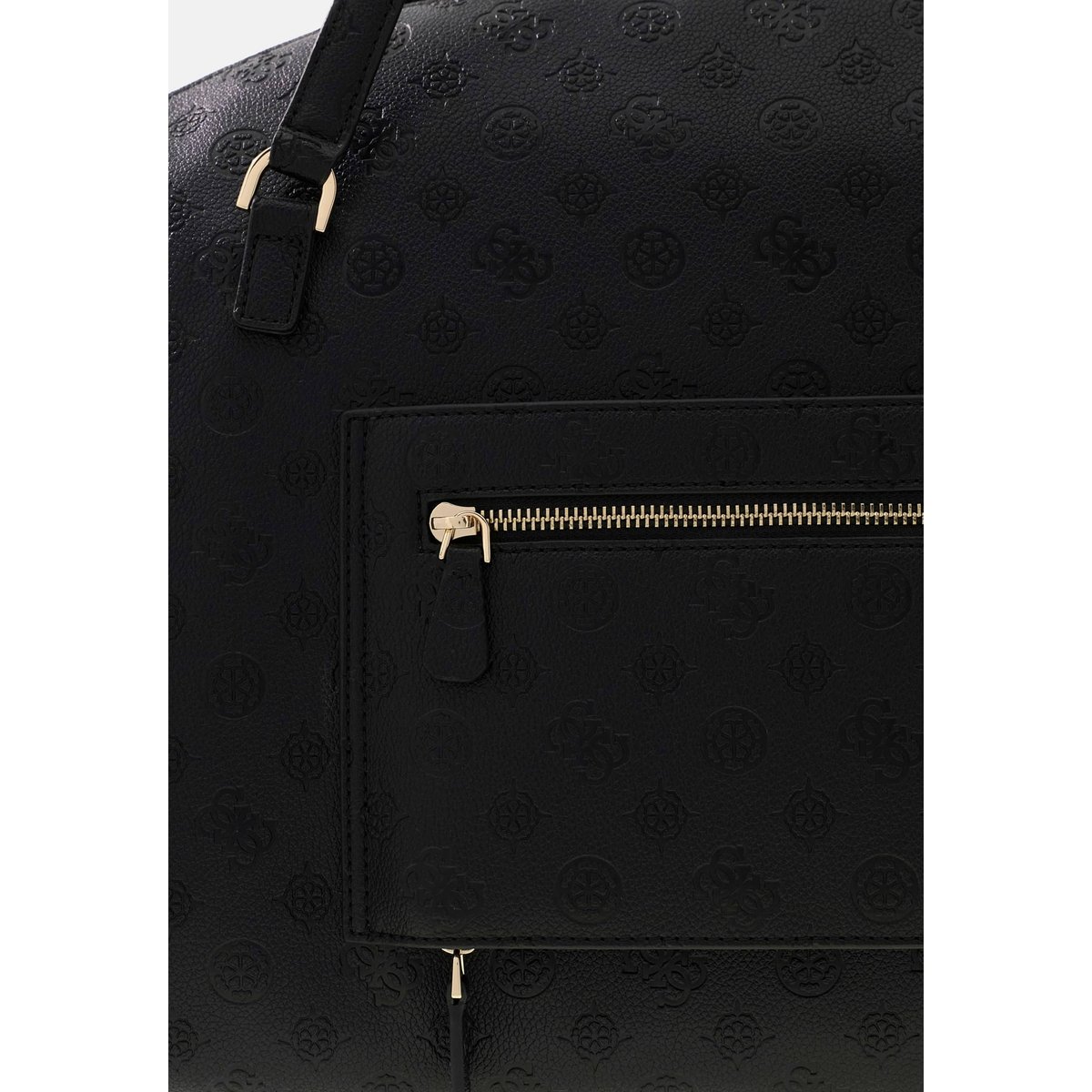 Sac Cabas Blake Dome noir multi, GUESS