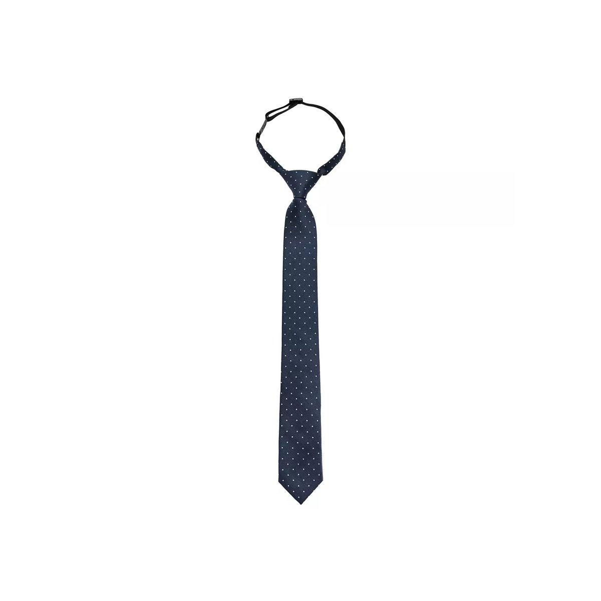 Cravate pois bleu marine, MANGO KIDS
