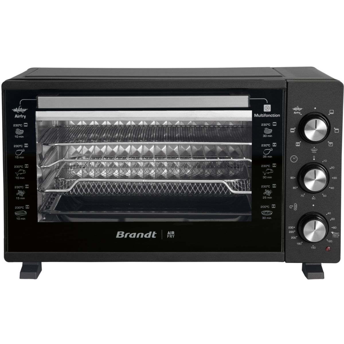 Mini four FCAF20B couleur unique, BRANDT