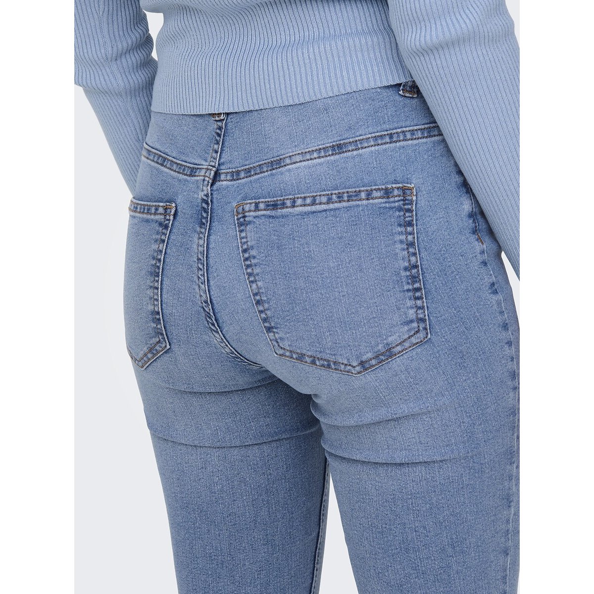 Jean skinny medium blue, JDY