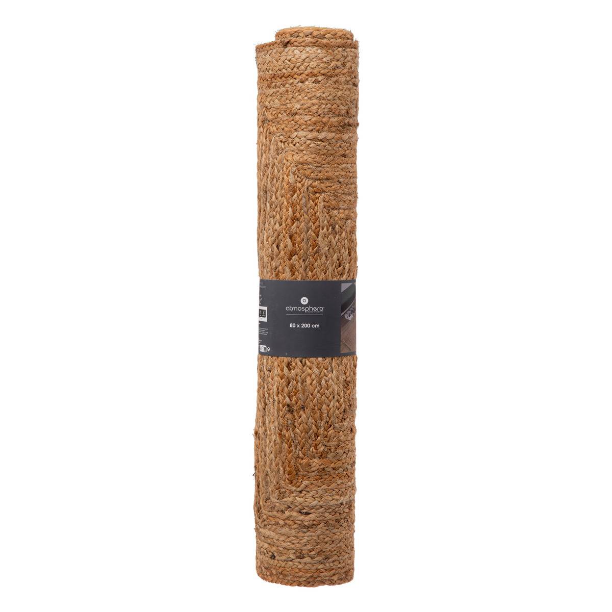 Tapis NATURA beige, ATMOSPHERA