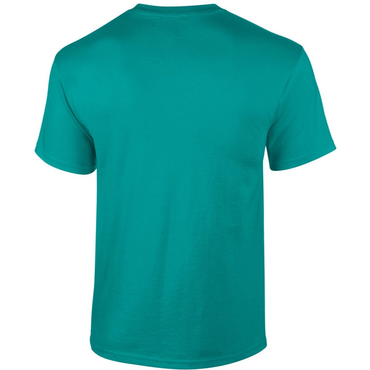 T-shirt uni manches courtes ULTRA COTTON bleu ciel, GILDAN