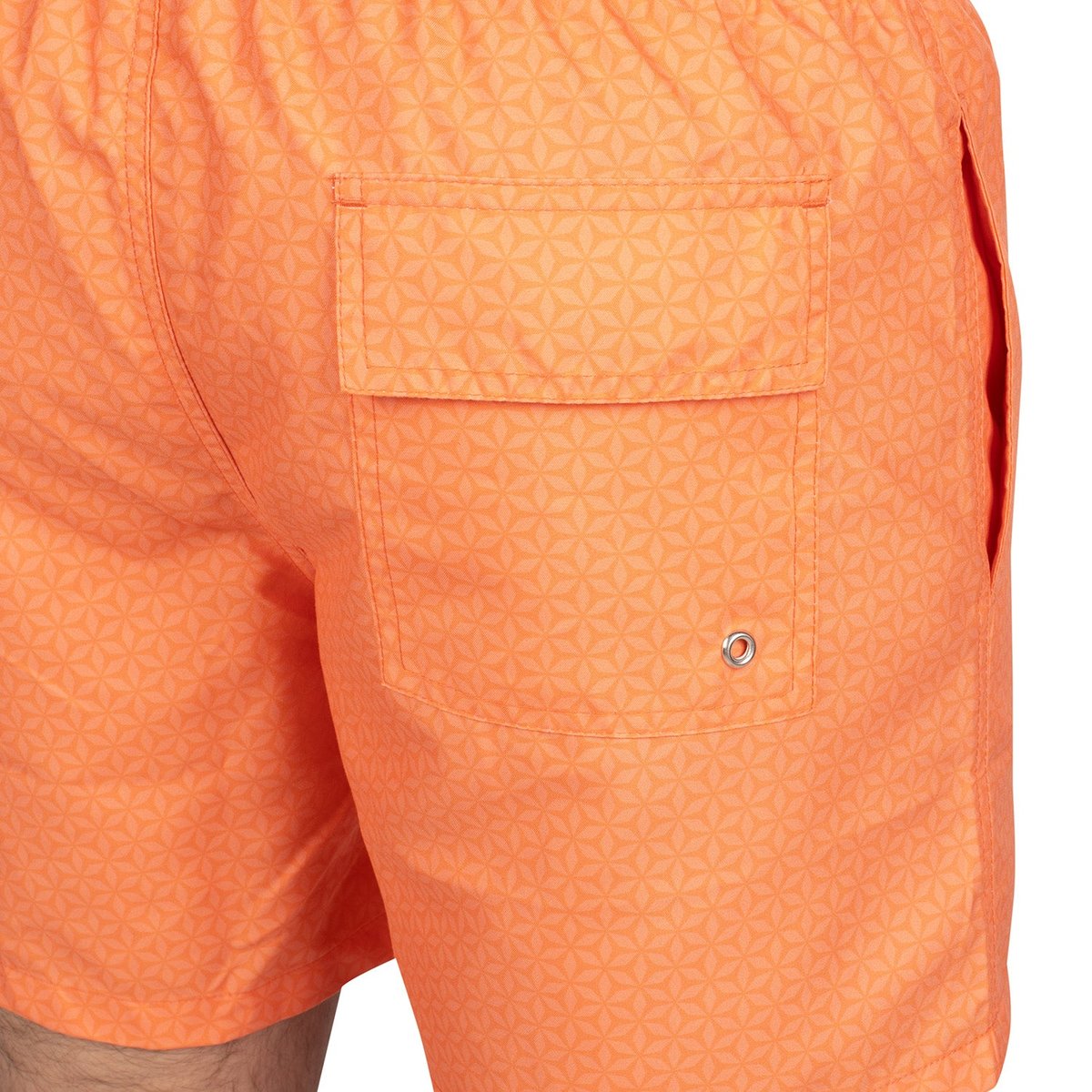 Maillot de bain orange, SHILTON
