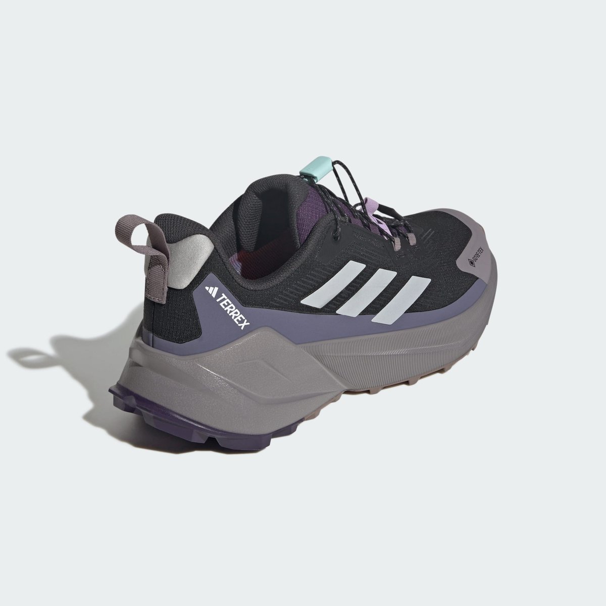Chaussure De Randonnée Laçage Rapide Terrex Trailmaker 2 Gore-Tex Chaussure De Randonnée Laçage Rapide Terrex Trailmaker 2 Gore-Tex core black / grey two / preloved violet, adidas Performance