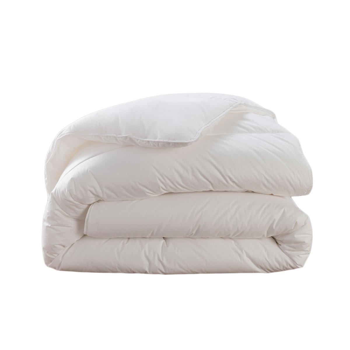 Couette Ultra Gonflante Chaude blanc, DUNLOPILLO