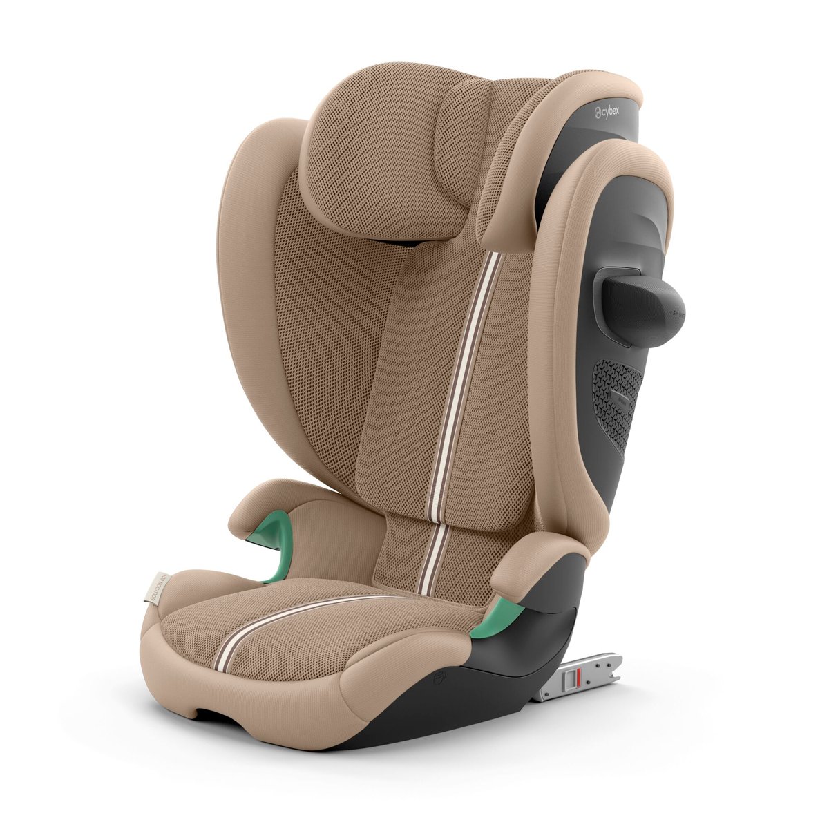 Siège auto Solution G2 plus almond beige | beige, CYBEX