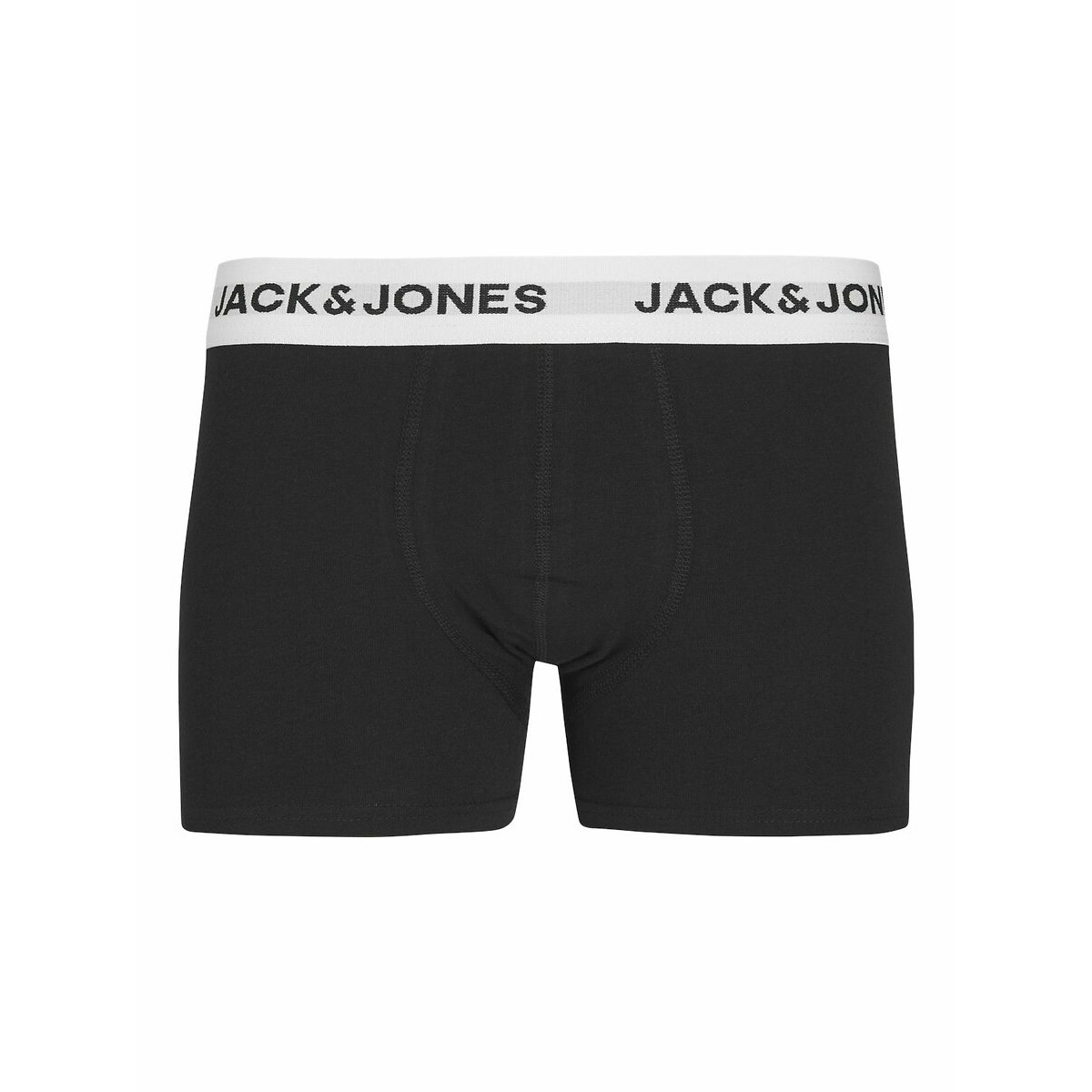Lote de 5 boxers multicolor, JACK & JONES JUNIOR