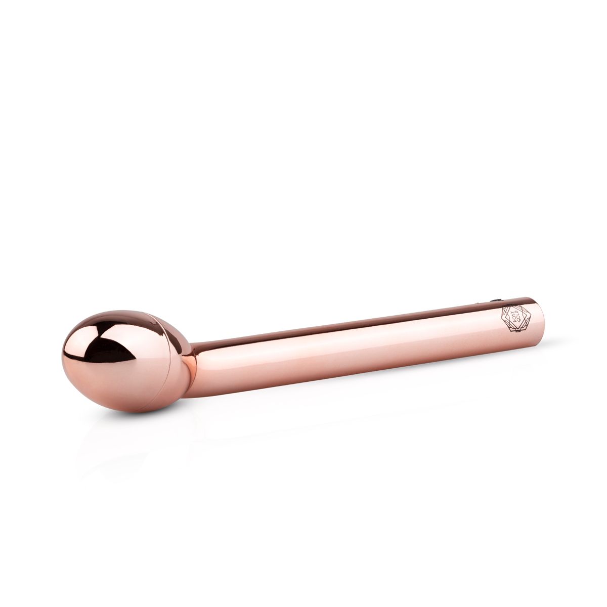 Nouveau vibro du point G rose, ROSY GOLD