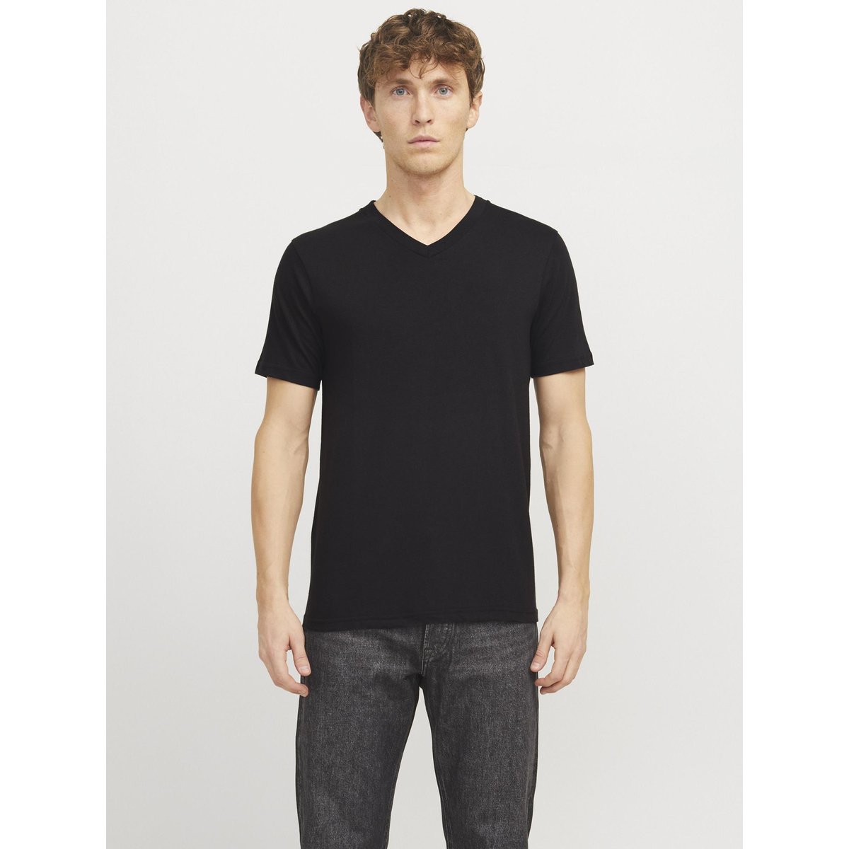 T-Shirt noire - black, aprel
