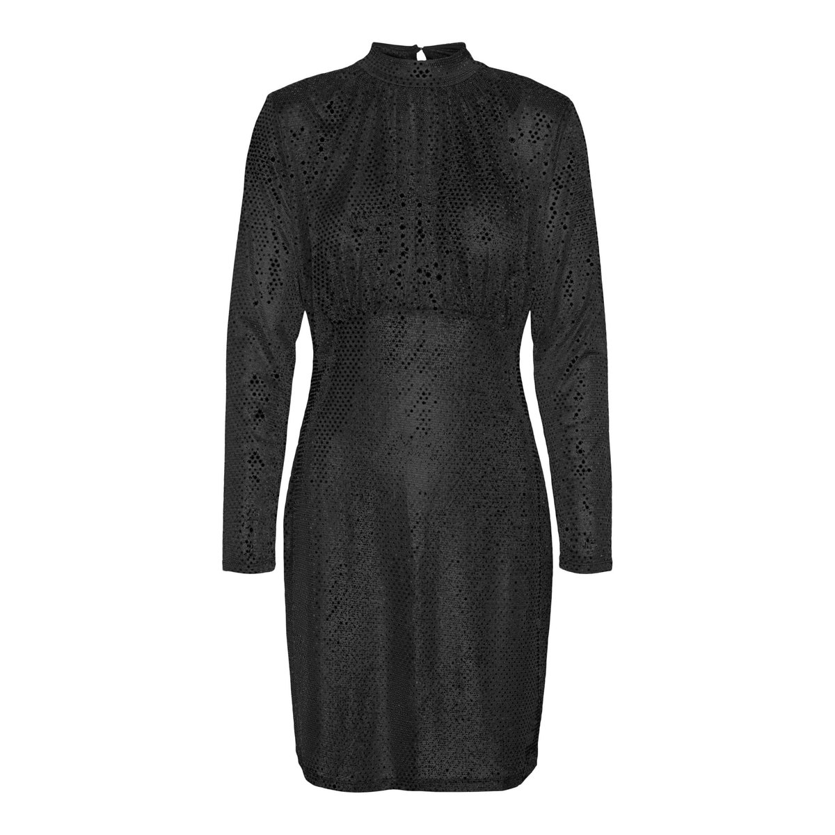 Robe noire - black, VERO MODA