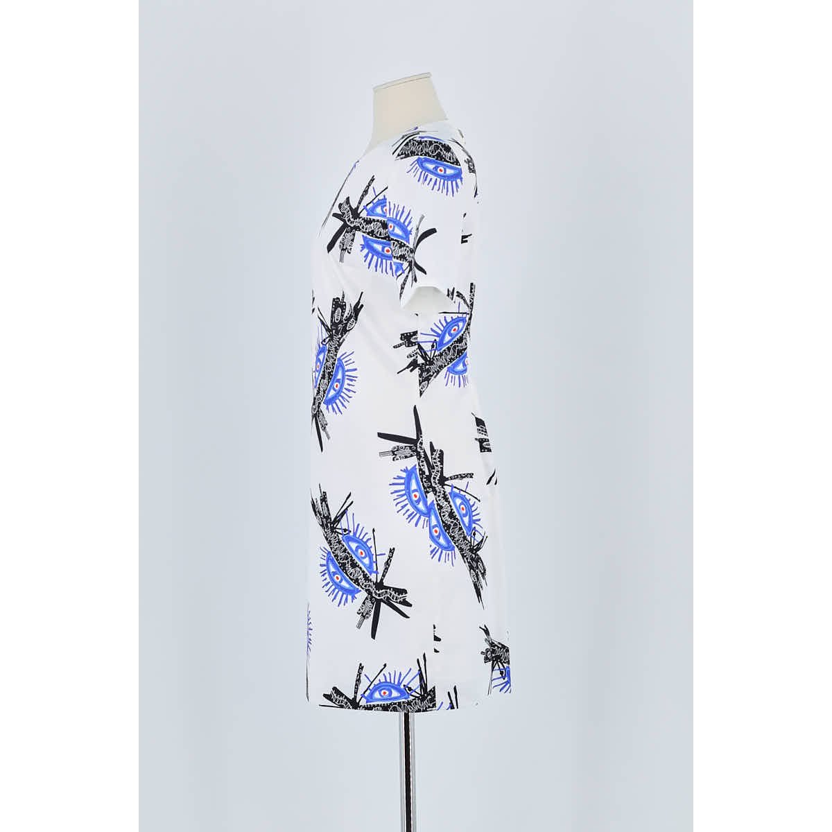 Robe - Bon État blanc, HUGO BOSS