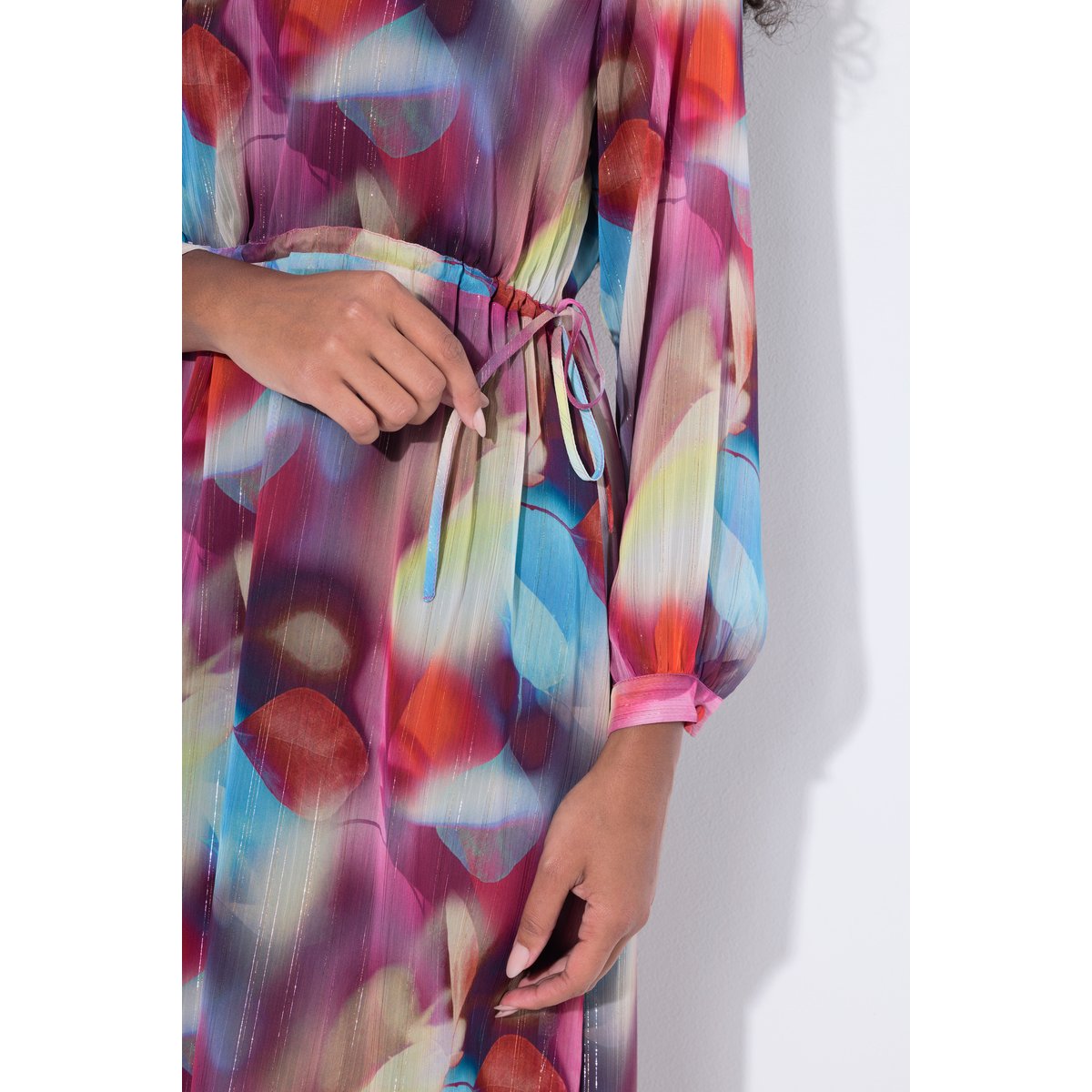 Robe de soirée maxi noir, ULLA POPKEN