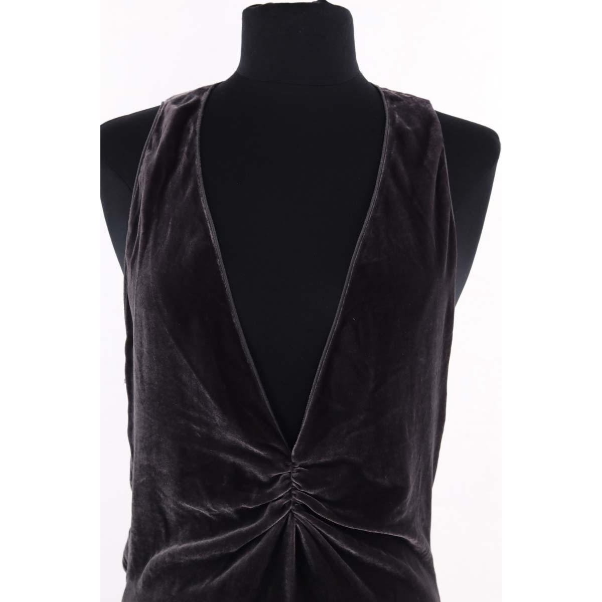 Robe - Très Bon État gris, VANESSA BRUNO