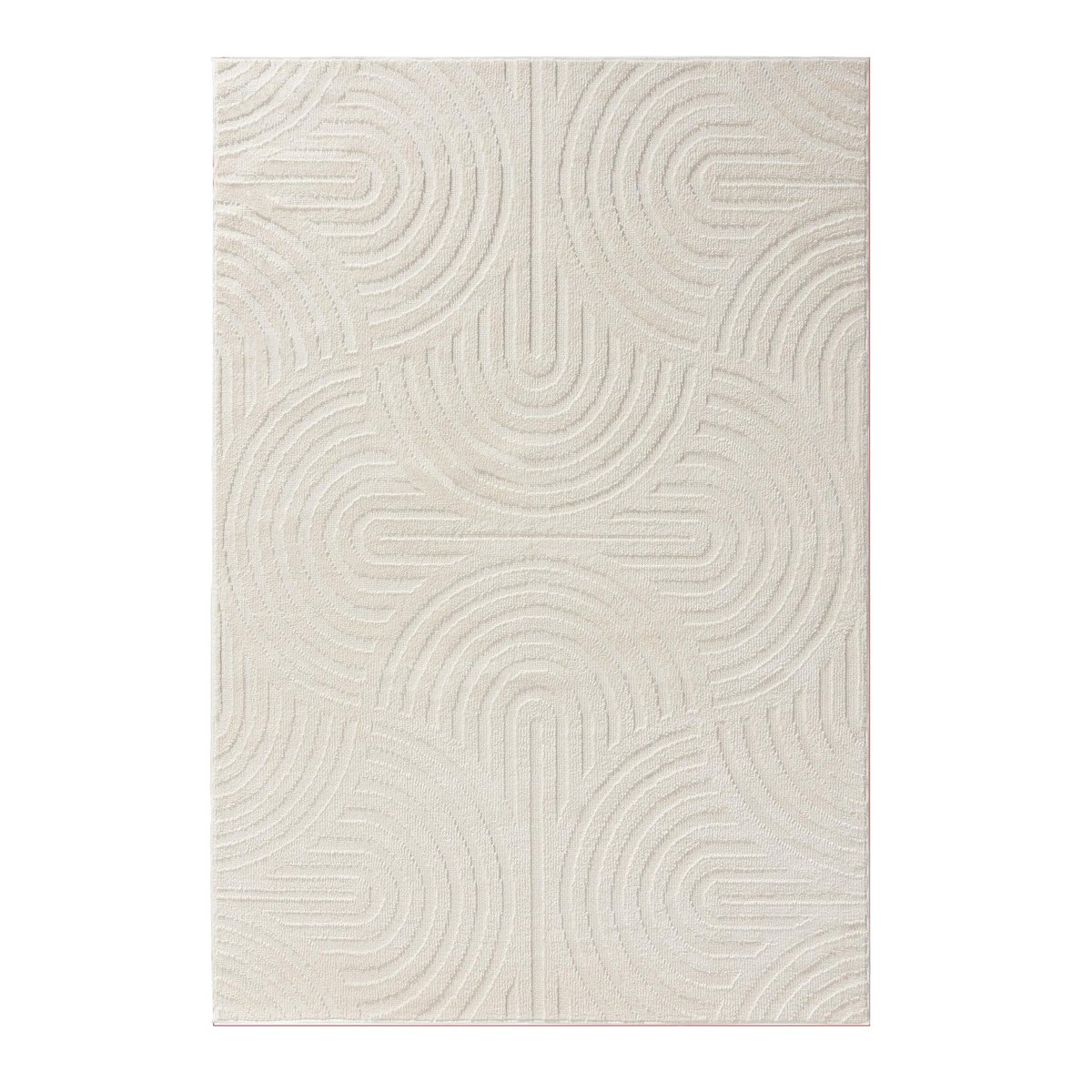 Tapis PALOMA crème, BENUTA