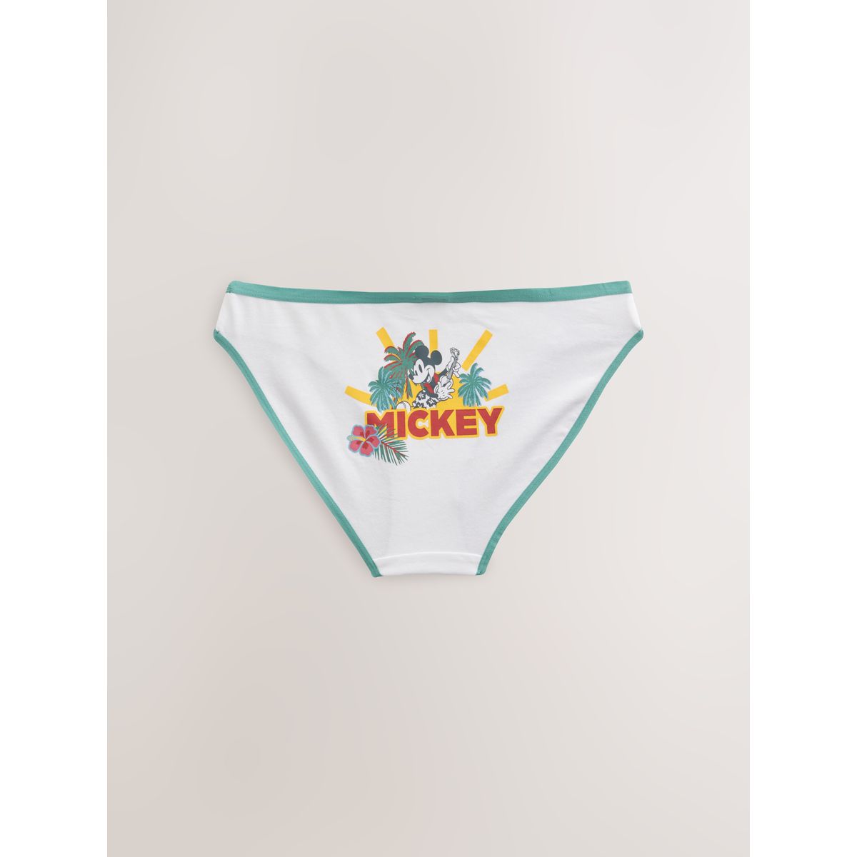 Culotte mickey mouse, lot de 2 blanc, NEXT