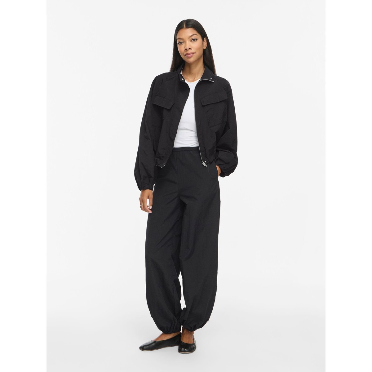 Veste noir - black1, VILA