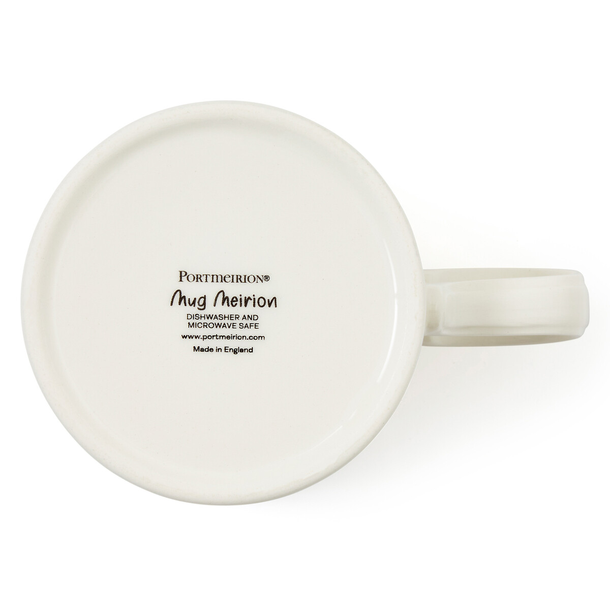 Mug Meirion Blue & White Mum Mug blue, PORTMEIRION