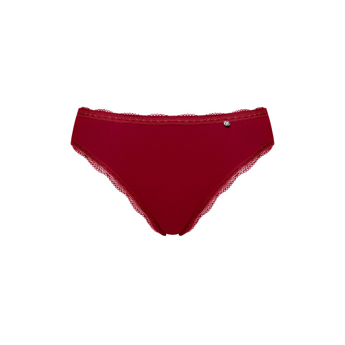 Culotte EVERYDAY rouge, LISCA