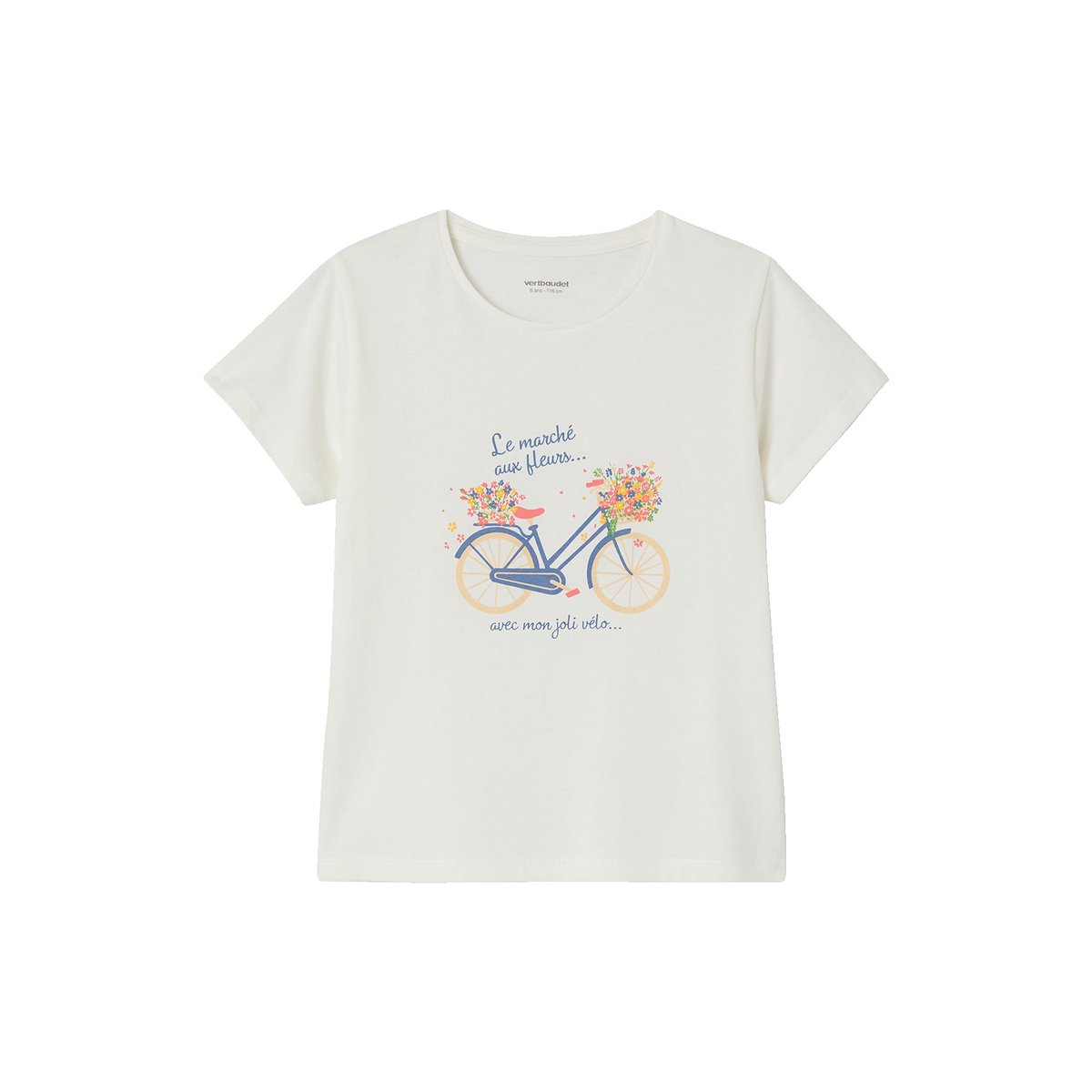 Lot 2 pyjashorts coton bleu, VERTBAUDET