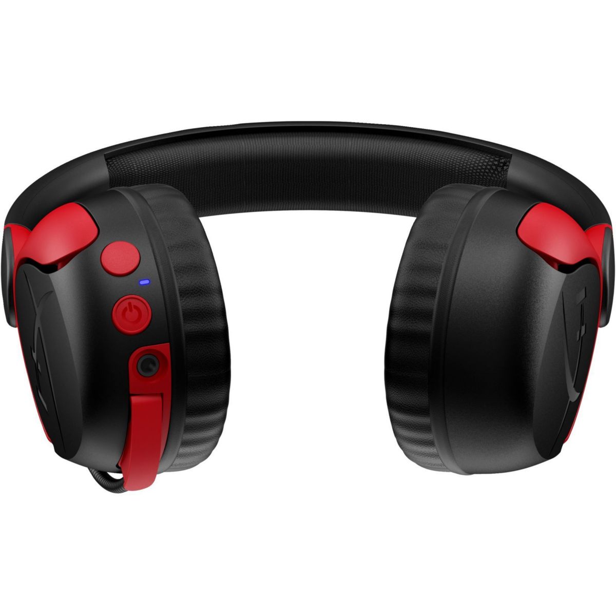 Casque gamer Cloud Mini Wireless Noir couleur unique, HYPER