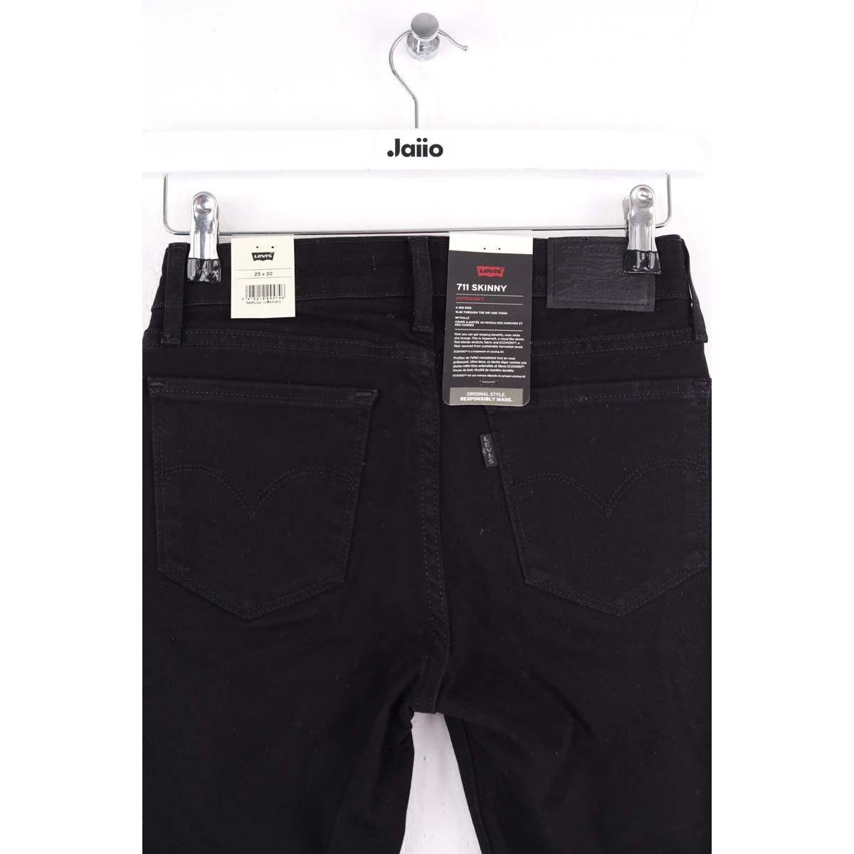 Jean - Très Bon État noir, LEVI'S