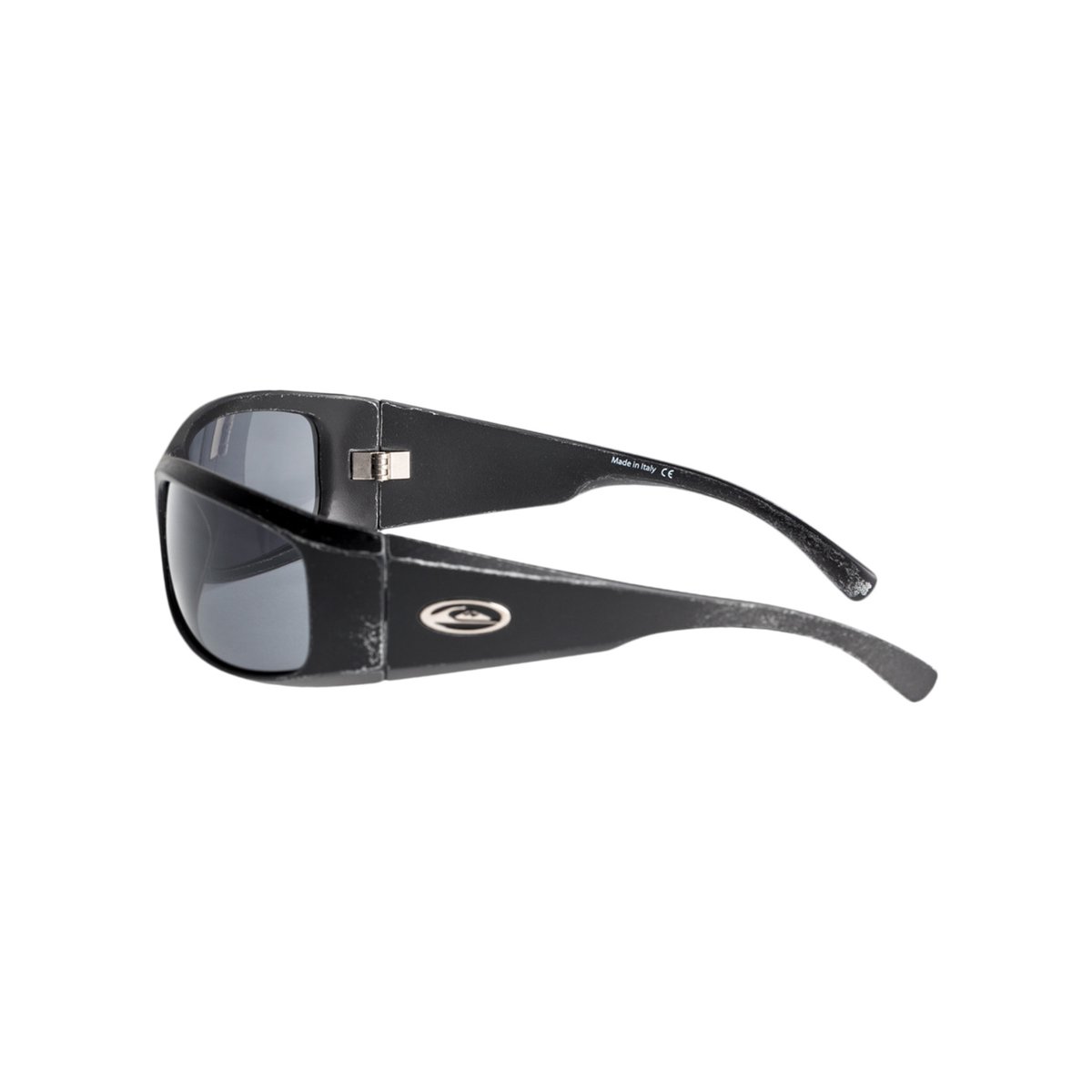 Lunettes de soleil FISHY noir graphite black/grey, QUIKSILVER