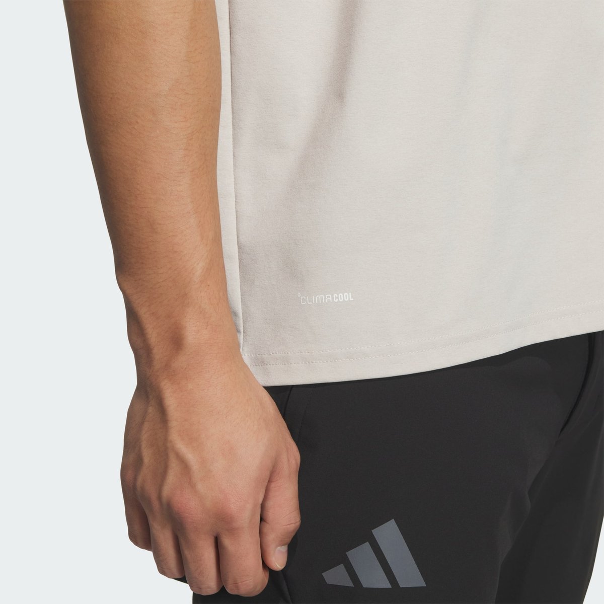 T-Shirt Graphique Xploric Climacool T-Shirt Graphique Xploric Climacool beige, adidas Performance