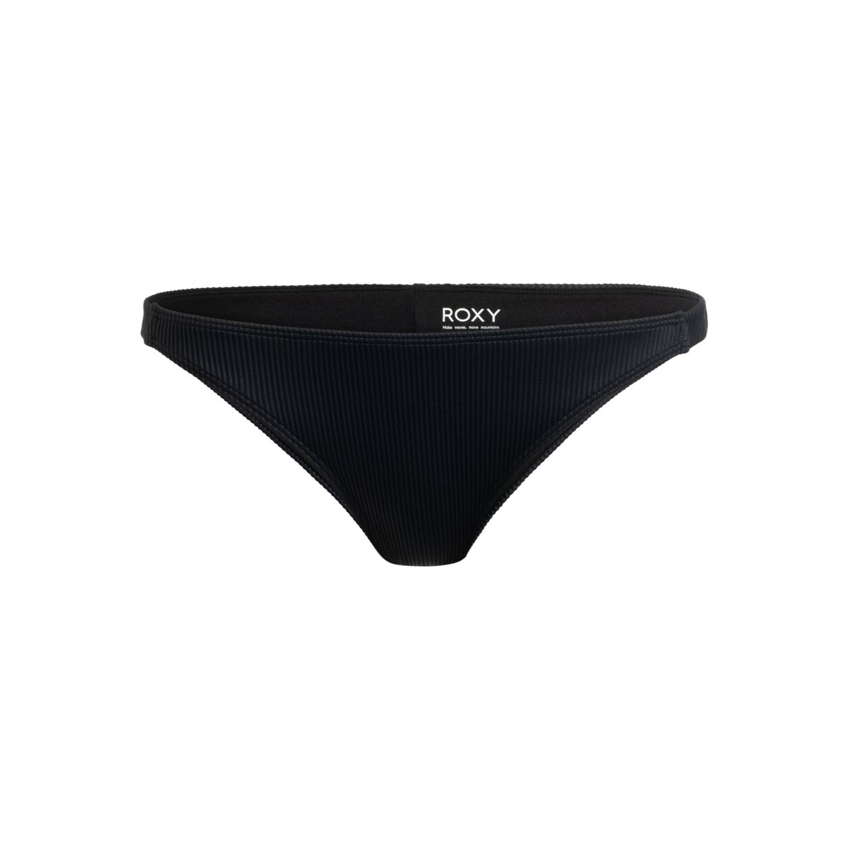 Bas de maillot de bain cheeky. noir anthracite, ROXY