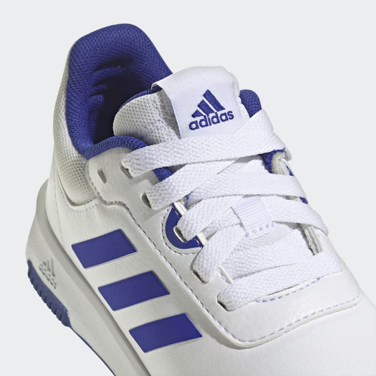 Chaussure À Lacets Tensaur Sport Training cloud white / lucid blue / core black, ADIDAS SPORTSWEAR