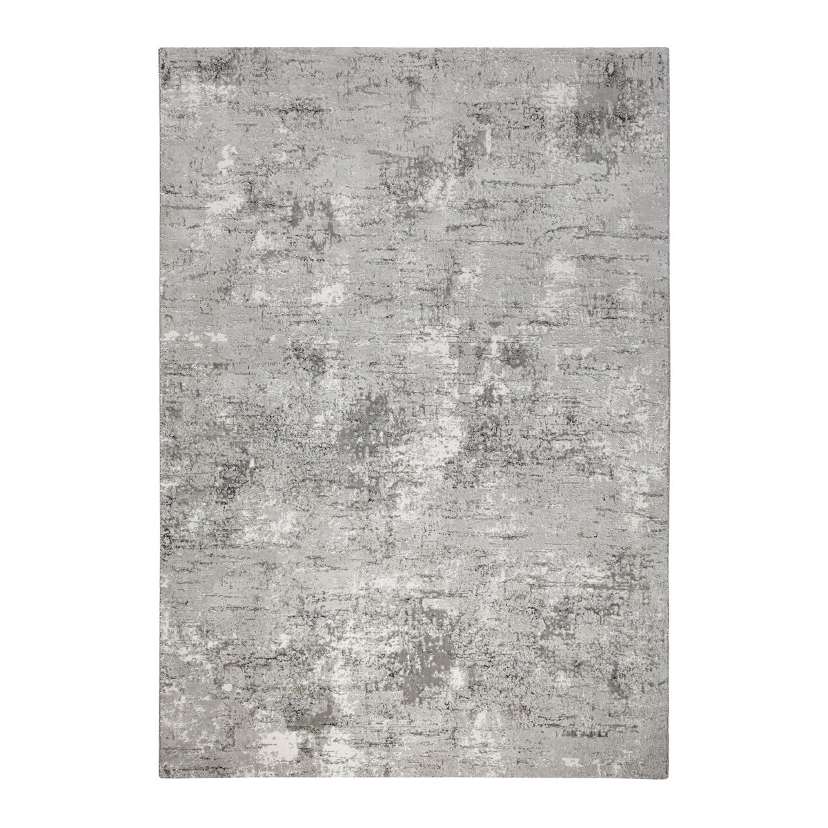 WECONhome Feel Vintage 2.0 par Esprit, tissé machine, tapis poils courts, certifié OEKO-TEX® , Feel Vintage 2.0 gris argenté, ESPRIT