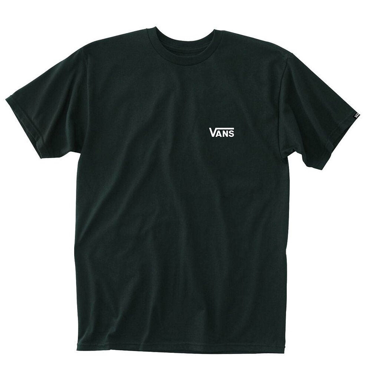 T-shirt à manches courtes noir, VANS