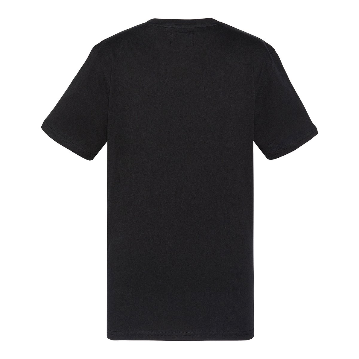 T-shirt imprimé enfant noir, SCHOTT