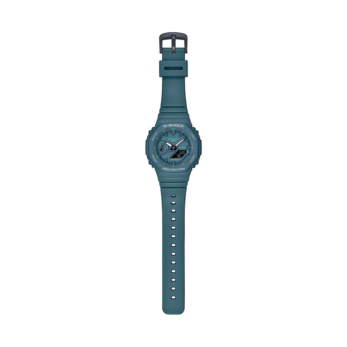Montre Analogique Digital CASIO G-SHOCK noir noir noir, G-SHOCK