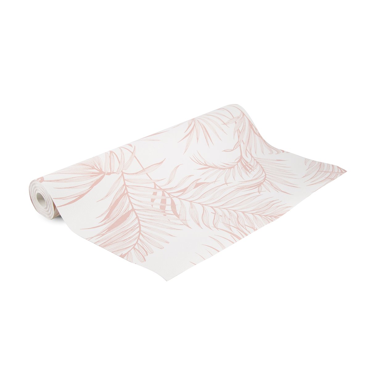 Papier peint Lithographie Palmier rose, SUPERFRESCO EASY