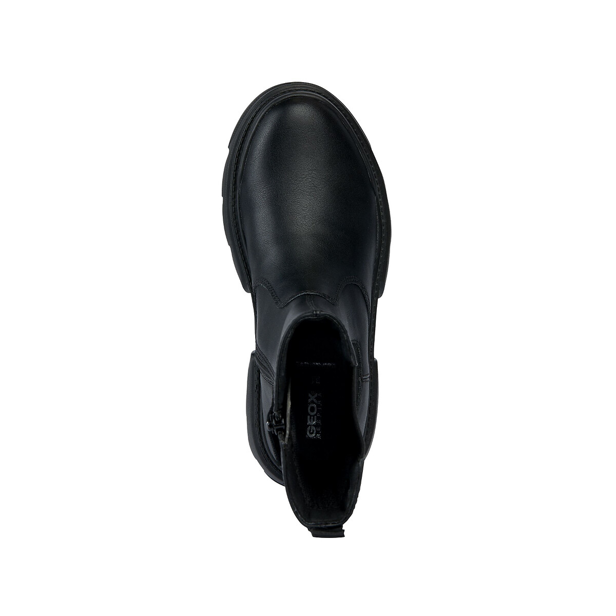 Bottines chelsea respirantes Junette noir, GEOX