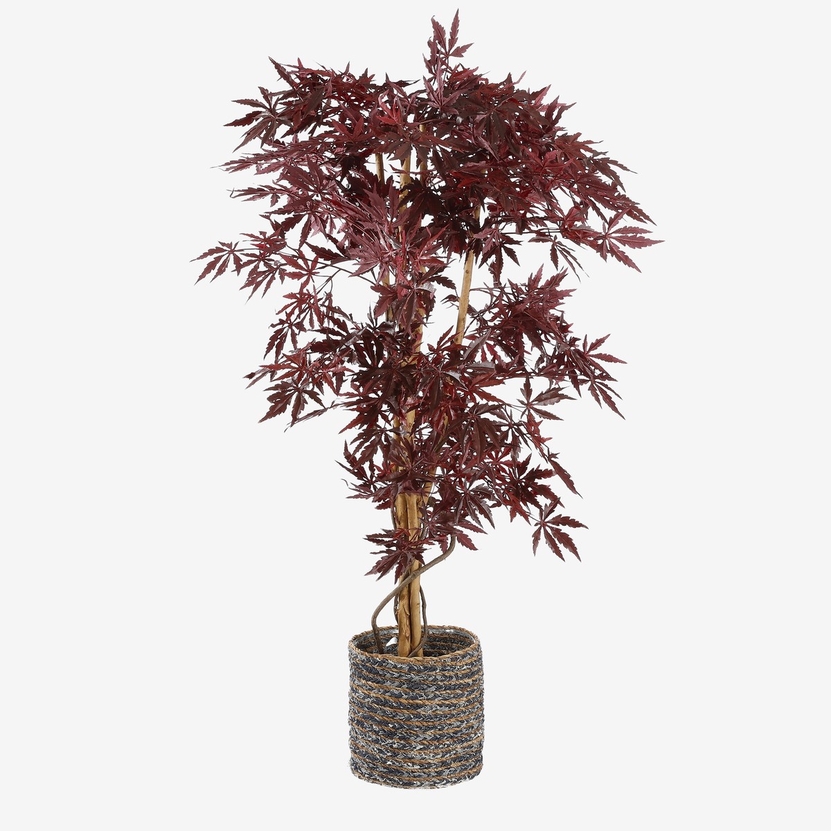 Plante artificielle MAPLE rouge, MICA DECORATIONS