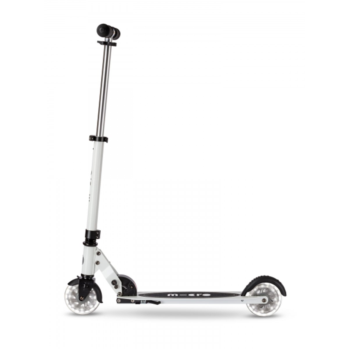 Micro Sprite LED - Pearl Blue Purple blanc, MICRO MOBILITY