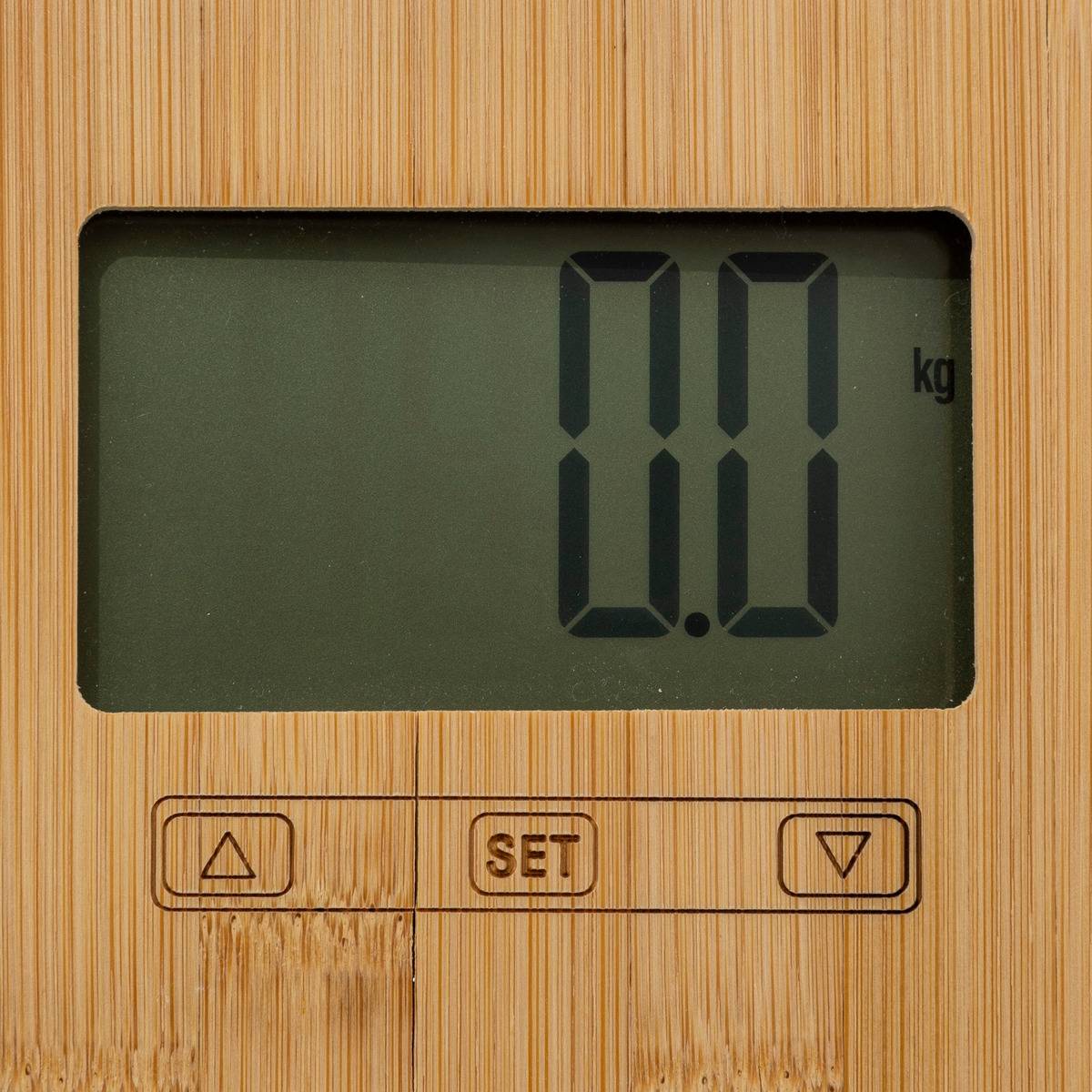 Balance pèse personne impédancemètre brown, 5FIVE SIMPLY SMART