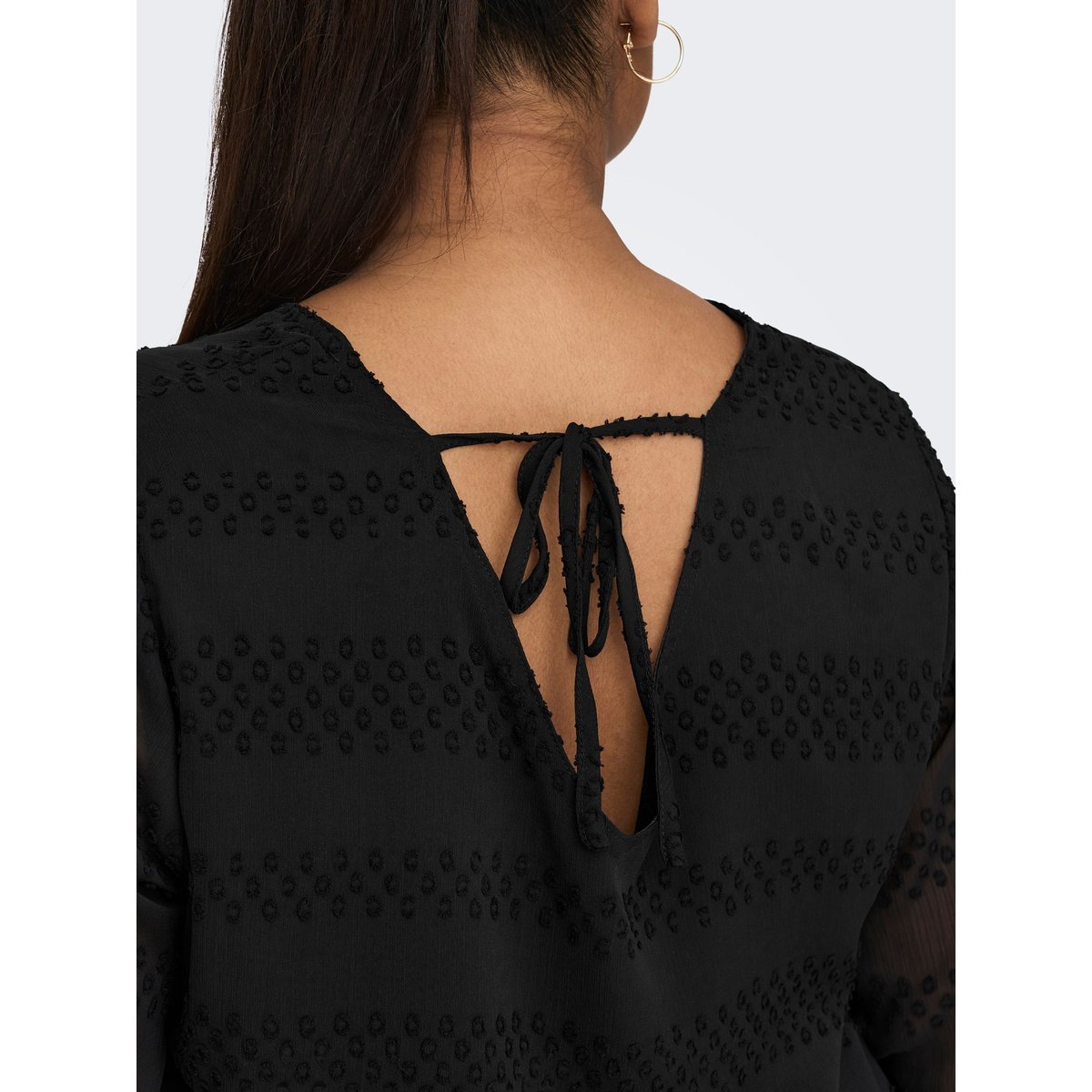 Top black 1, ONLY CARMAKOMA