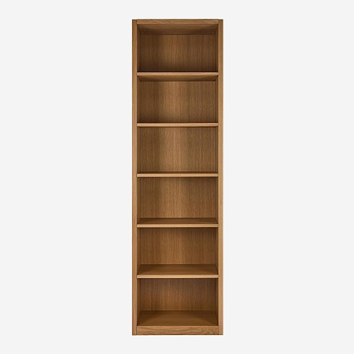Bibliothèque bois CAMUS naturel clair, HABITAT