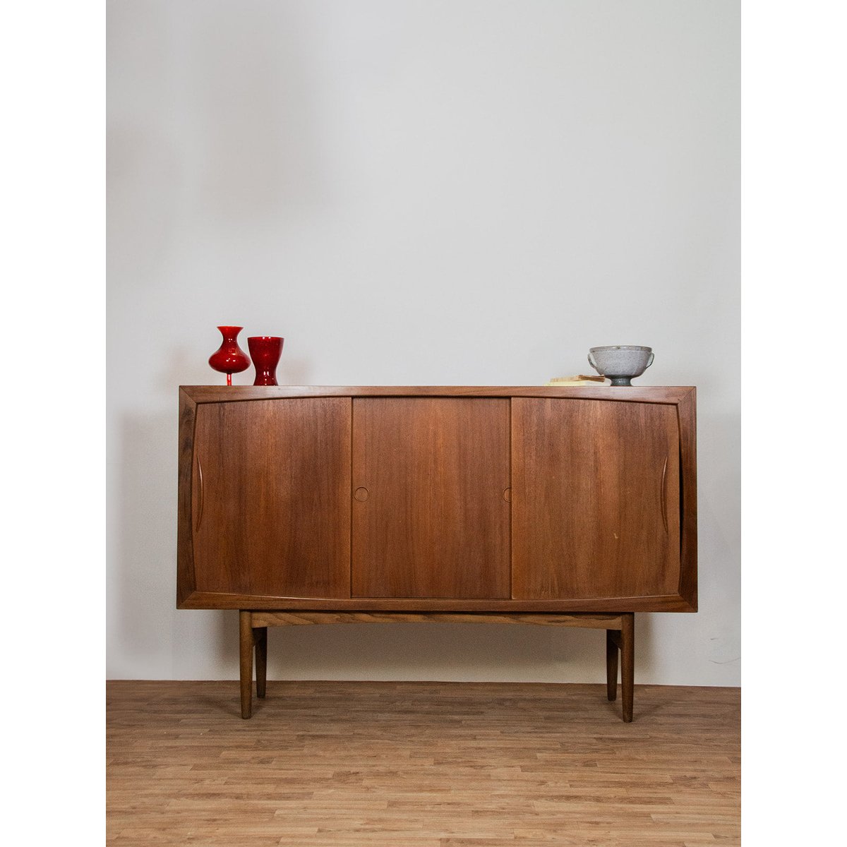 Enfilade scandinave Margaret N°56 - Bon état bois, DEBONGOUT
