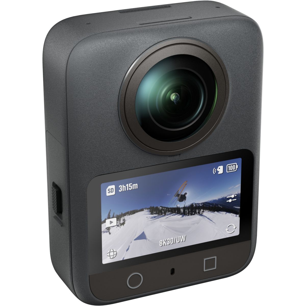 Caméra 360 Osmo 360 Standard Combo couleur unique, DJI