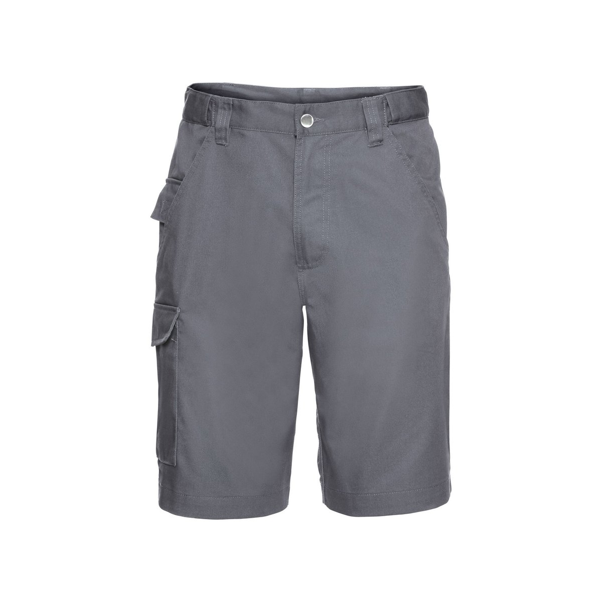 Short de travail gris foncé, RUSSELL