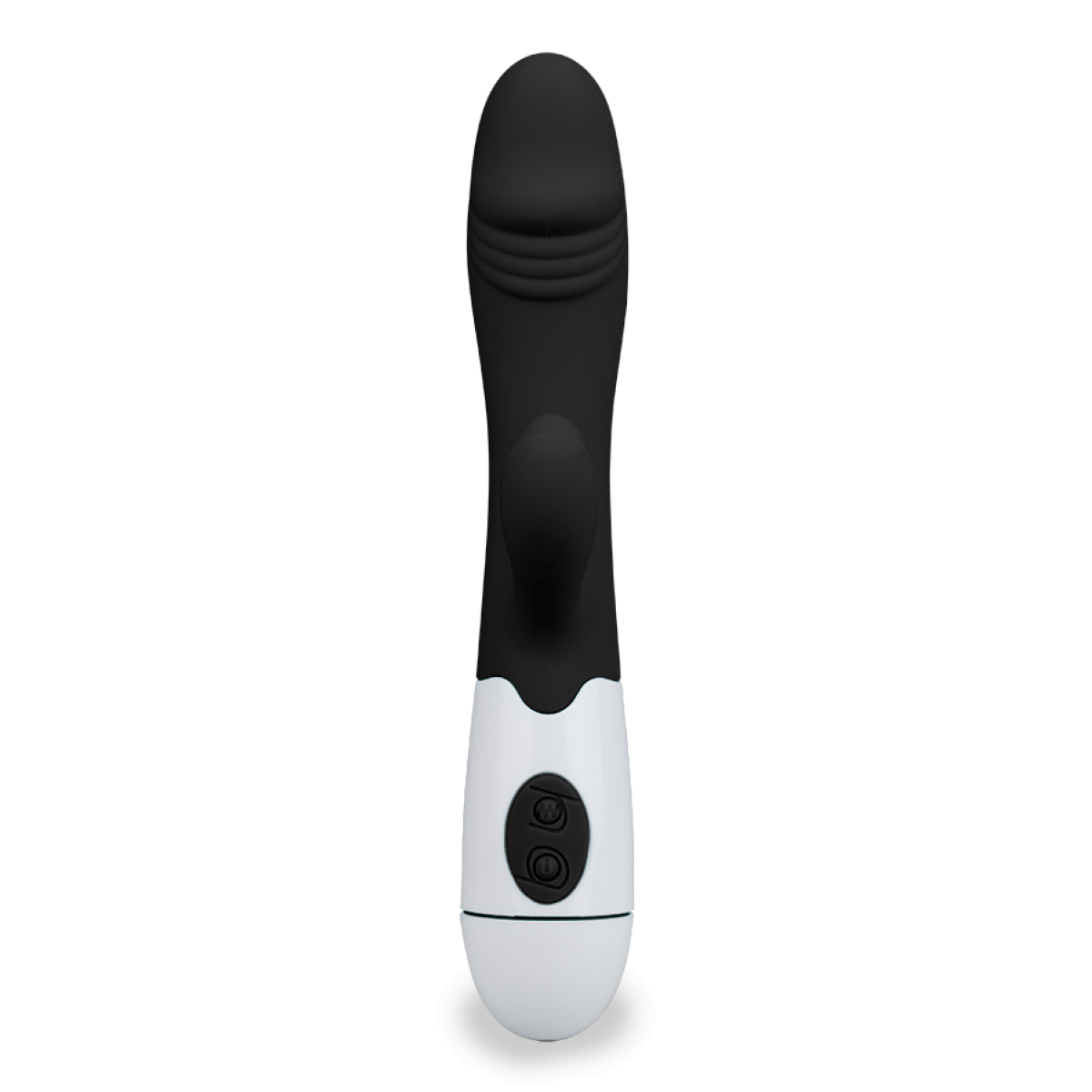 Vibromasseur puissant rabbit Bloom noir, LOVE AND VIBES