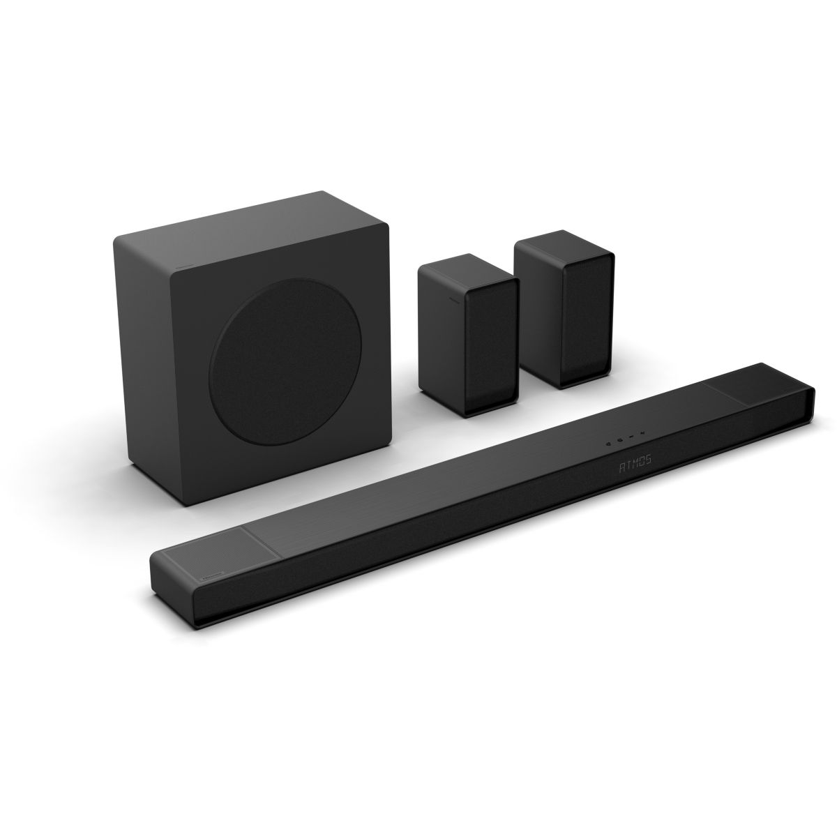 Barre de son AX5140Q noir, HISENSE