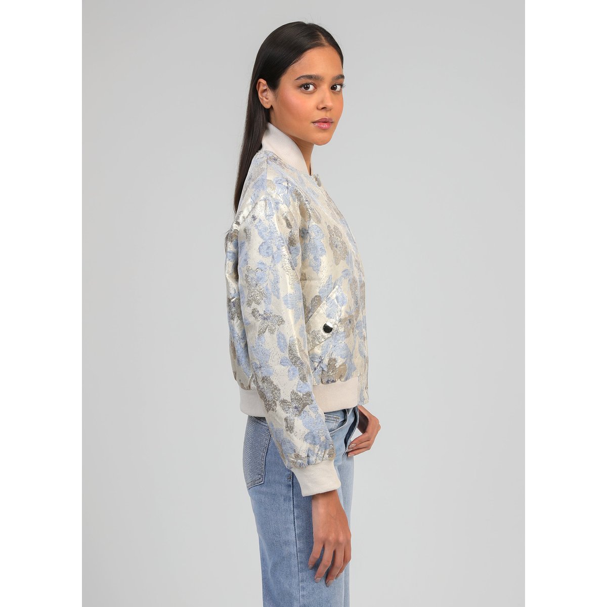Veste CASSYANI ecru, AN'GE