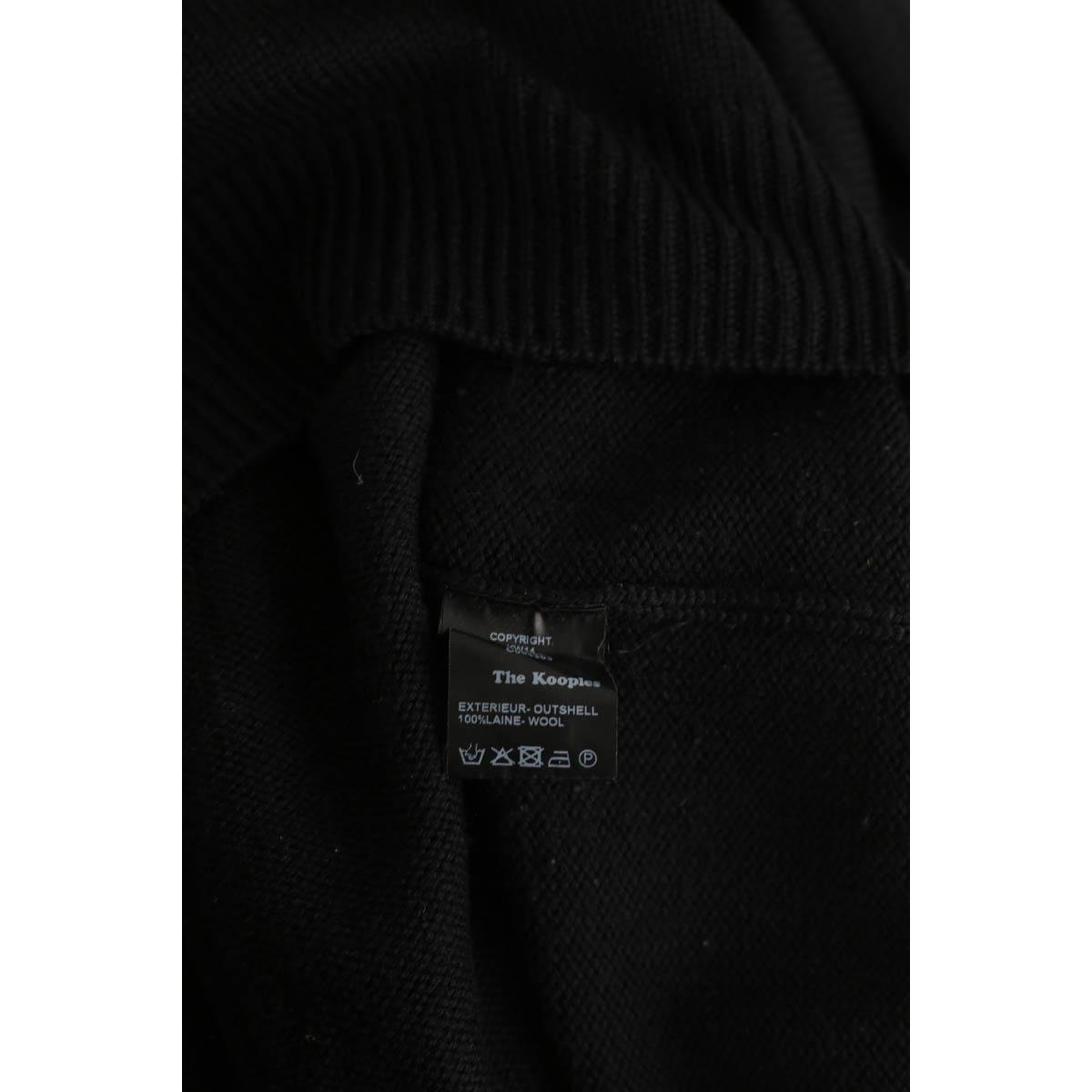 Pull - Très Bon État noir, THE KOOPLES