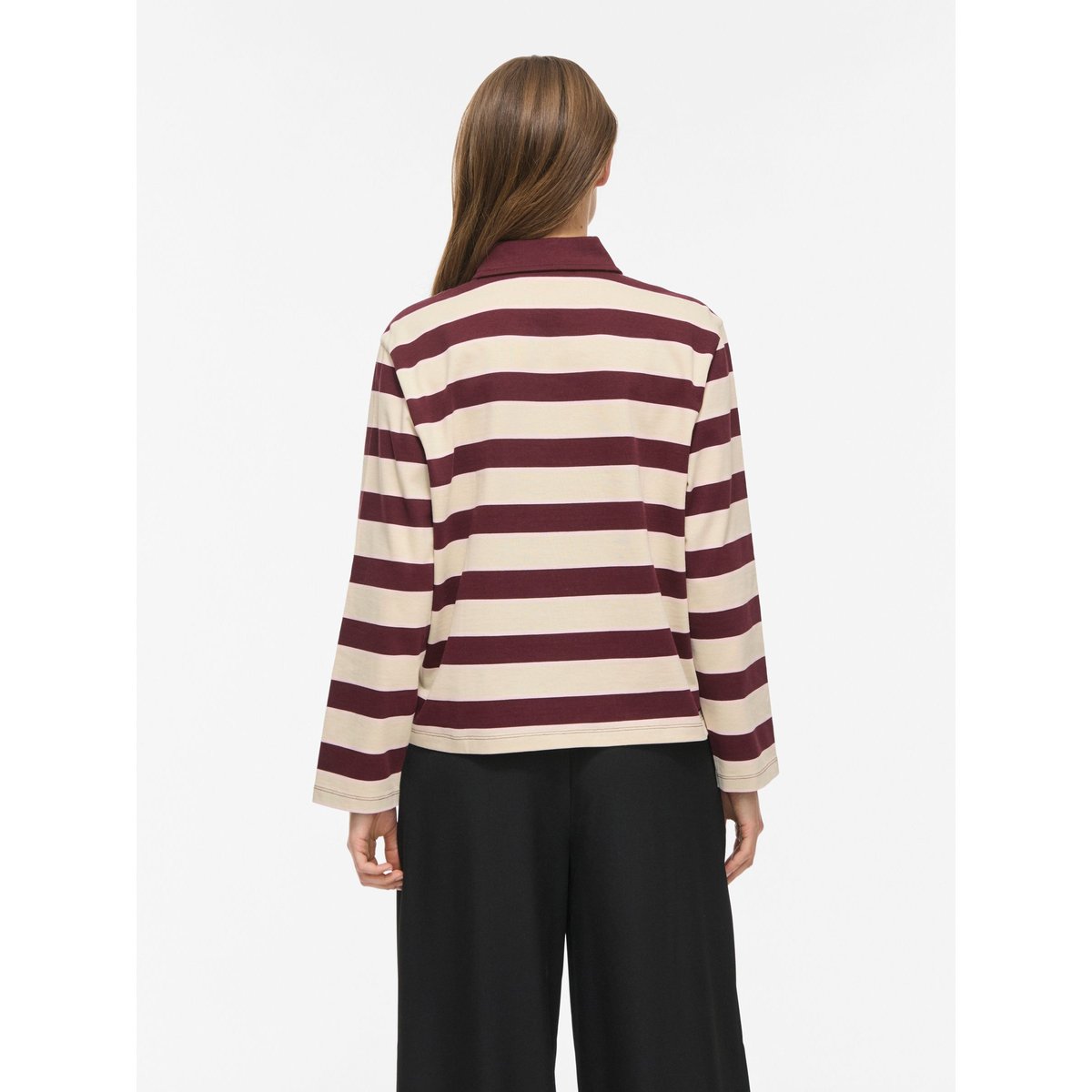 Polo beige - birch1, VILA