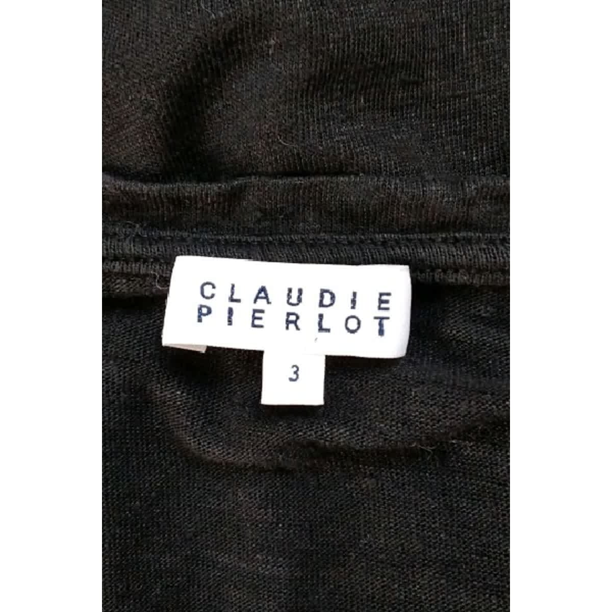T-shirt - Très Bon État noir, CLAUDIE PIERLOT