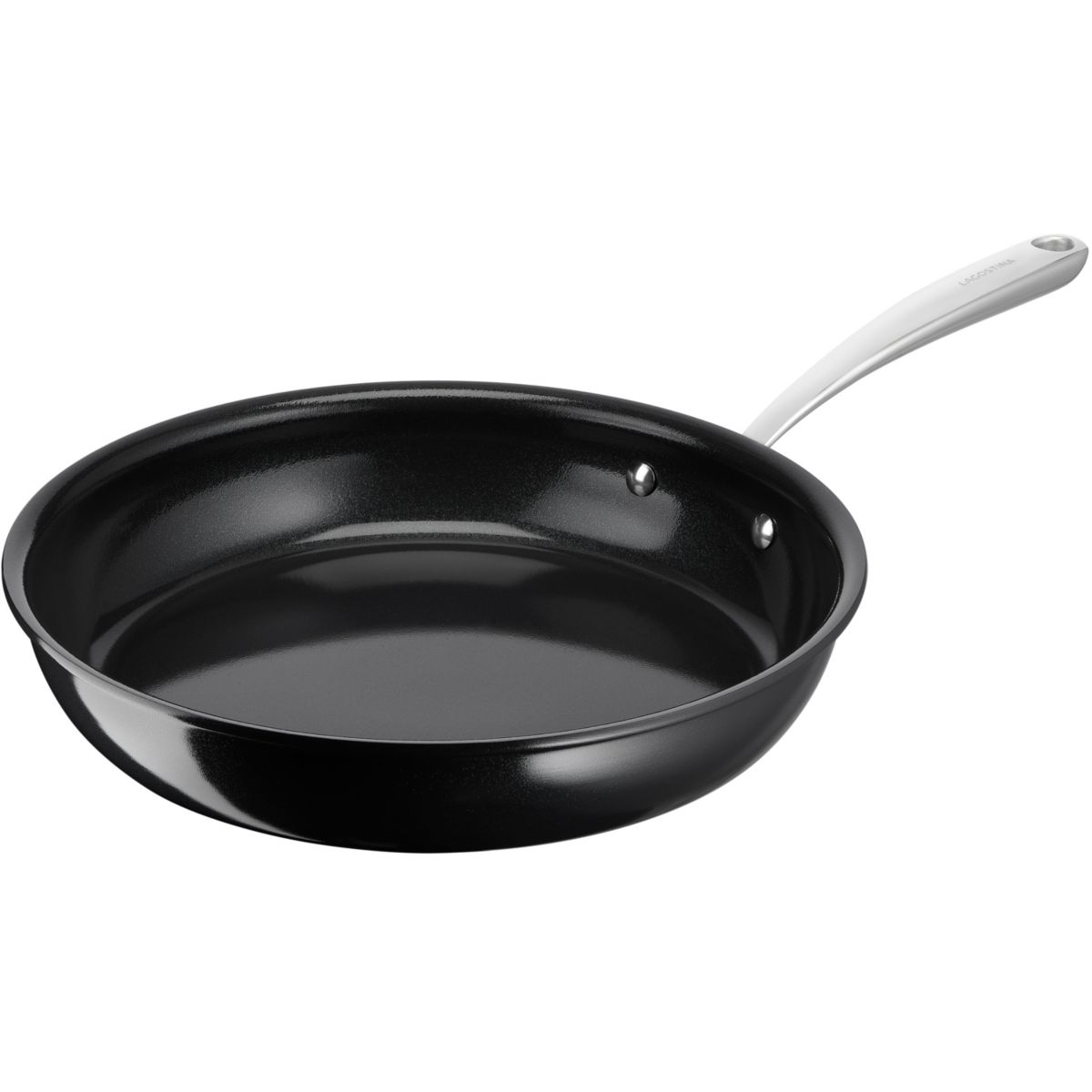 Poêle Desideria 28cm noir, LAGOSTINA